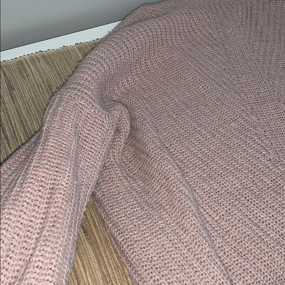 Knitted crew neck - Picture 2 of 2